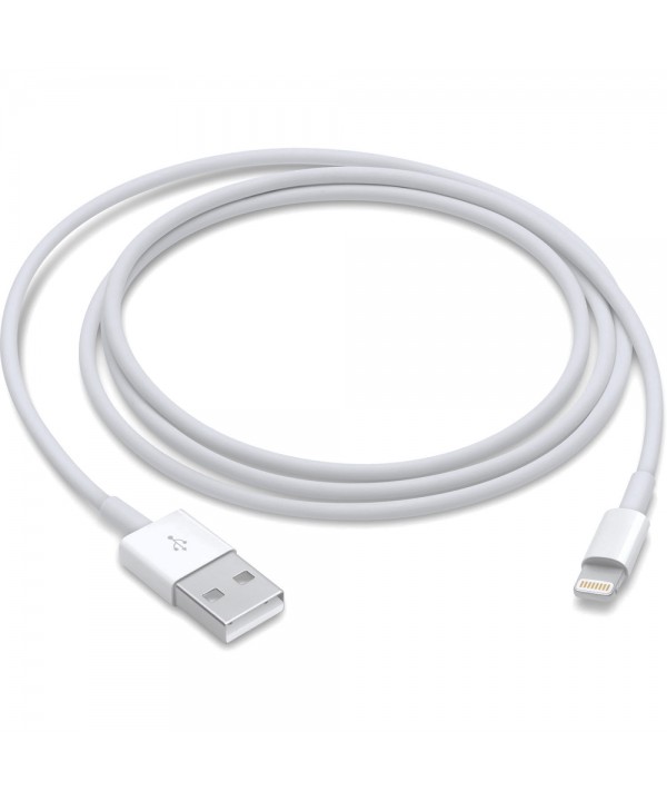 APPLE CABLE LIGHTNING USB MXLY2AM/A 1M