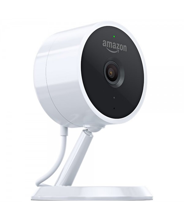 Cámara de Seguridad Amazon Cloud Cam 1080p/Wi-Fi/Alexa - Blanco