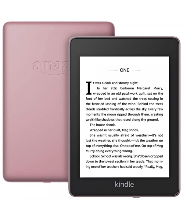 Lector de Libro Electrónico Amazon Kindle Paperwhite de 6" 32GB (10ª Generación) - Plum