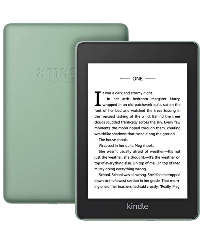Lector de Libro Electrónico  Kindle Paperwhite de 6 32GB (10ª  Generación) - Sage