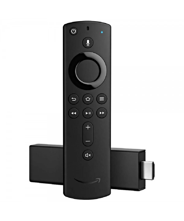 Amazon Fire TV Stick de 3ra Generación Full HD con Wi-Fi/HDMI (2020) - Negro