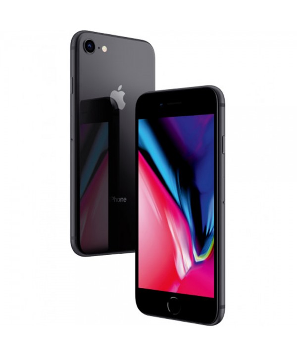 Apple iPhone 8 A1863 128GB 4.7" 12MP/7MP iOS - Gris espacial (CPO)
