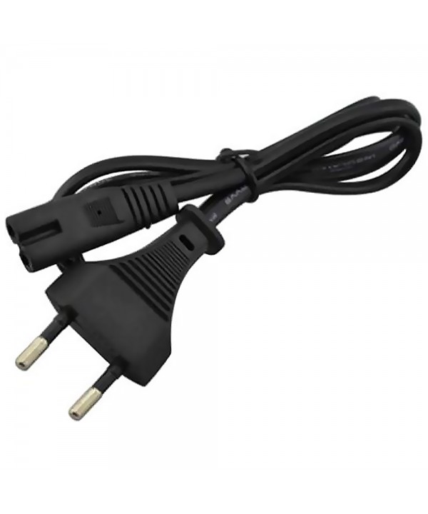 Cable de Energía para PS4 (1.5 Metros) - Negro