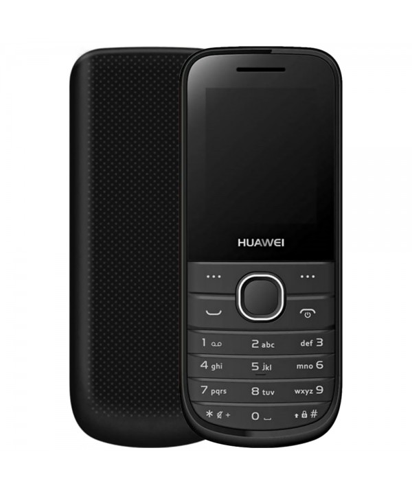 Celular Huawei G3621L SS 4/3MB 1.8" - Negro