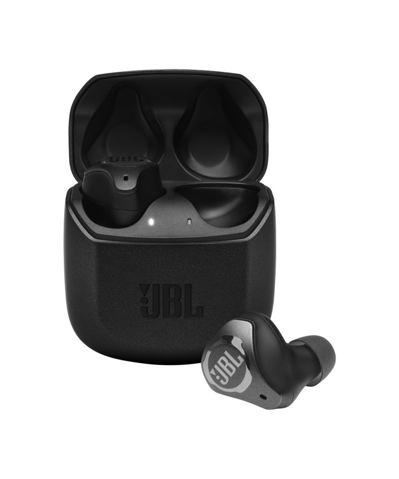 Auriculares Inalámbricos JBL Club Pro+ TWS con Micrófono/Bluetooth de 6.8mm  - Negro