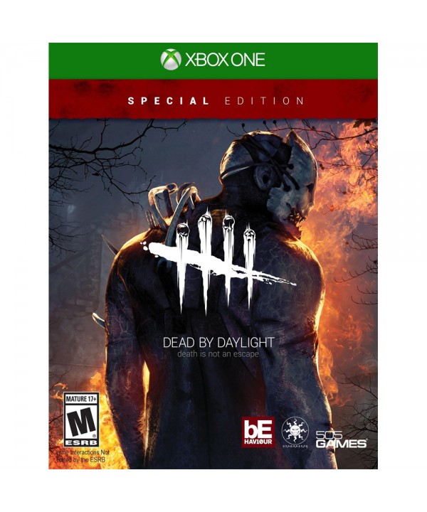 Juego para Xbox One Dead by Daylight Special Edition