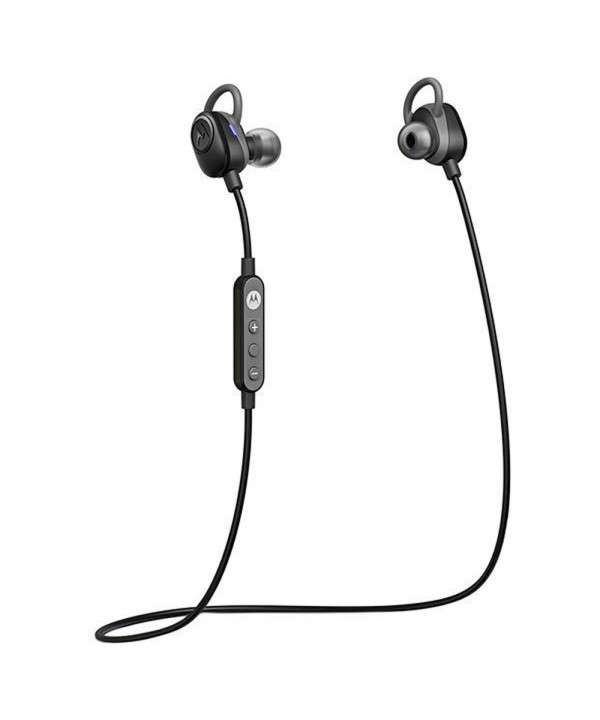 Auriculares Inalámbricos Motorola Verve Loop SH011 con Bluetooth/Micrófono - Negro