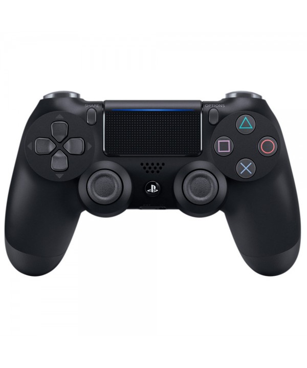 Control Inalámbrico Sony DualShock 4 CUH-ZCT2G para PlayStation 4 - Negro Intenso (Japonés)