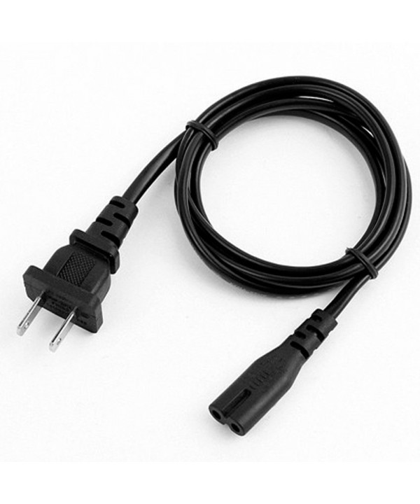 Cable de Energía para Control PS4 (1.8 Metros) - Negro